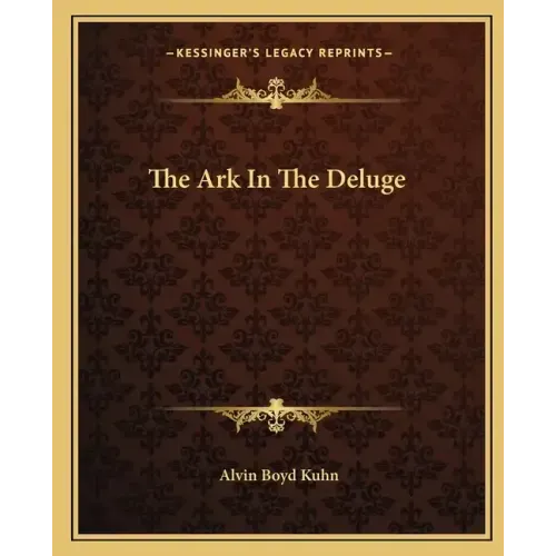 The Ark in the Deluge