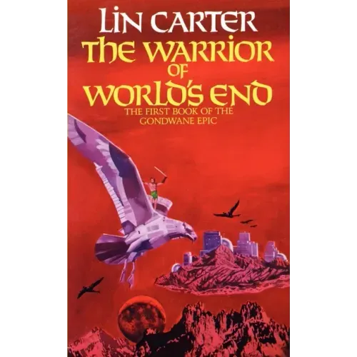 The Warrior of World's End