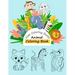 Kids Coloring Books Animal Coloring Book: For Kids Aged 3-10