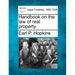 Handbook on the law of real property.
