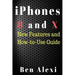 iPhones 8 and X: New Features and How-to-Use Guide
