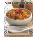 500 Curry Recipes: Discover a World of Spice in Dishes from India, Thailand and South-East Asia, Africa, the Middle East and the Caribbea