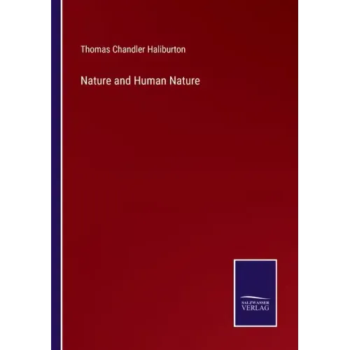 Nature and Human Nature