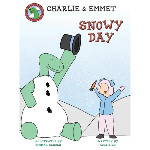 Charlie and Emmet Snowy Day