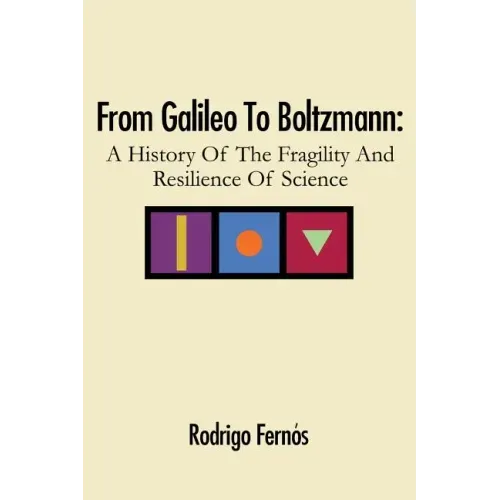 From Galileo To Boltzmann: A History Of The Fragility And Resilience Of Science