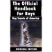 Boy Scouts of America: The Official Handbook for Boys