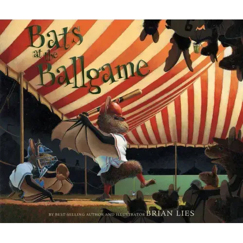 Bats at the Ballgame