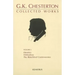 Collected Works of G.K. Chesterton: Orthodoxy, Heretics, Blatchford Controversies Volume 1