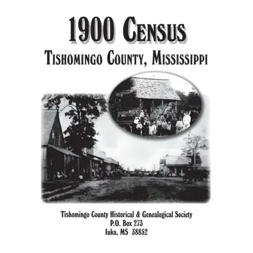 Tishomingo Co, MS 1900 Census