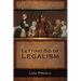 Letting Go of Legalism