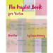 The Triplet Book for Violin, Part One