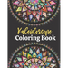 Kaleidoscope Coloring Book: For Adults Relaxation Beautifully Designed Coloring Book With 50 Mandala Patterns