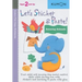 Kumon Let's Sticker & Paste! Amazing Animals