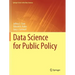 Data Science for Public Policy