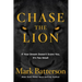 Chase the Lion: If Your Dream Doesn't Scare You, It's Too Small