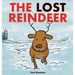 The Lost Reindeer: A beautiful picture book for preschool children featuring Santa and a thrilling adventure in the snow