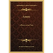 Zanoni: A Rosicrucian Tale