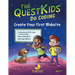 Create Your First Website in Easy Steps: The Questkids Children's Series