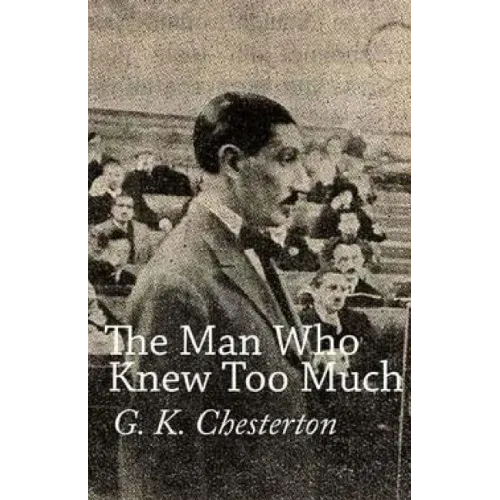 The Man Who Knew Too Much