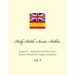 Holy Bible. Santa Biblia: English - Spanish Parallel Text. Textos Paralelos Inglés-Español