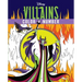 Disney Villains Color-By-Number