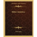 Biblia Cabalistica
