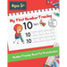 My First Number Tracing Book For Preschoolers: Best Workbook for Kids Practice with Pen Control, Tracing and learning Numbers for kids Kindergarten (a