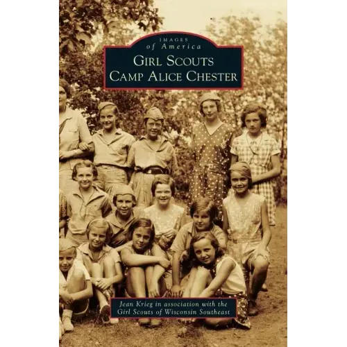 Girl Scouts Camp Alice Chester