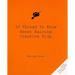 33 Things to Know about Raising Creative Kids