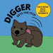 Digger Gets The Itch