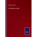 A Hand-Book of Optics