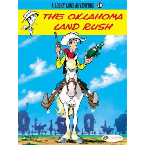 The Oklahoma Land Rush