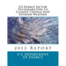 US Energy Sector Vulnerabilities to Climate Change And Extreme Weather: 2013 Report