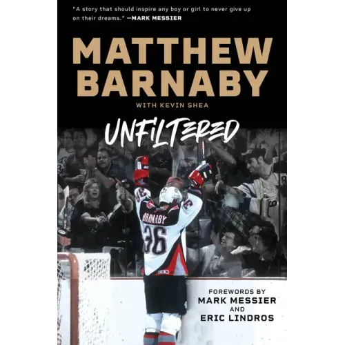 Matthew Barnaby: Unfiltered