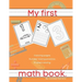 My first math book.