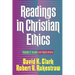 Readings in Christian Ethics: Volume 2: Issues and Applications