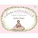 A is for Annabelle: A Doll's Alphabet