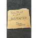Foul Play Is Not Suspected