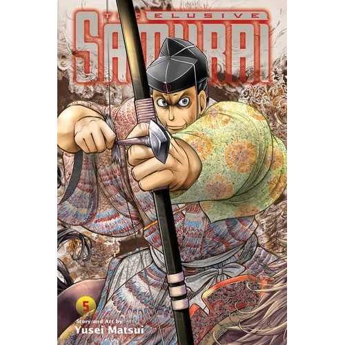 The Elusive Samurai, Vol. 5