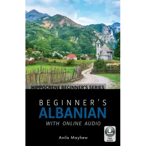 Beginner's Albanian with Online Audio