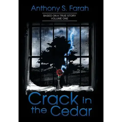 Crack in the Cedar