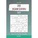 Jigsaw Sudoku - 200 Hard to Master Puzzles 9x9 vol.11