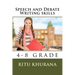 Advanced Speech and Debate Writing Skills