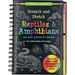 Scratch & Sketch Reptiles & Amphibians