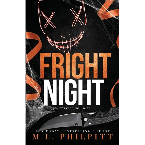 Fright Night: A Dark Romance Halloween Novella