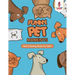 Funny Pet Moments: Kids Coloring Book for Girls