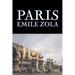 Paris by Emile Zola, Fiction, Literary, Classics