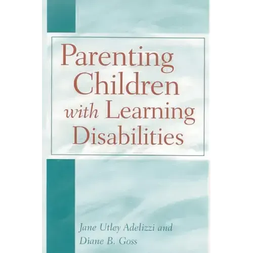 Parenting Children with Learning Disabilities