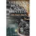 Sherlock Holmes & Young Winston: The Giant Moles