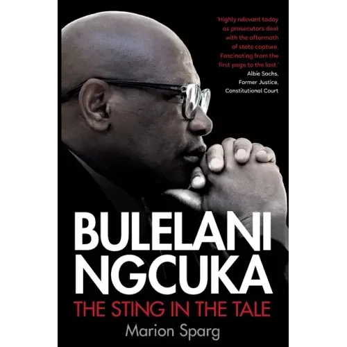 BULELANI NGCUKA - The Sting in the Tale